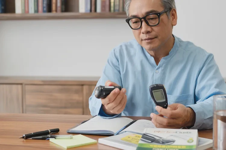 30岁中餐血糖13点3是怎么回事(图4)