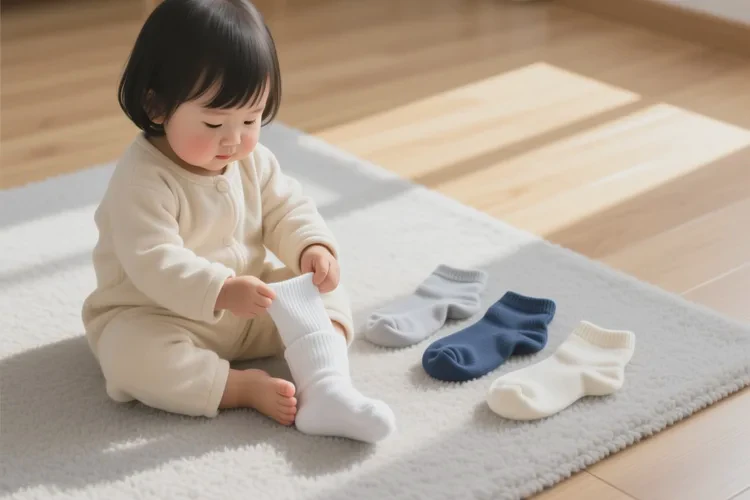 宝宝脚上长湿疹可以根治吗(图2)