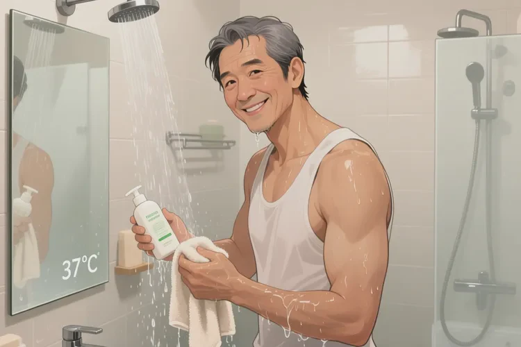 老年人肚子上有湿疹可不可以治愈(图2)