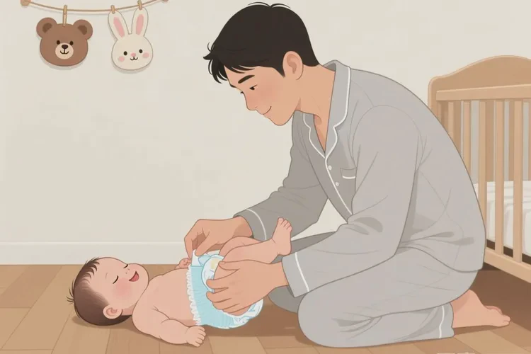 孩子屁股起湿疹能不能治愈(图3)