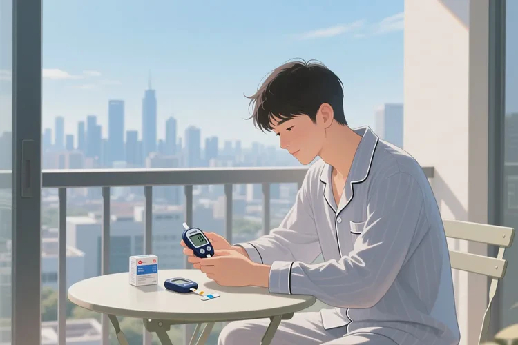 27岁下午血糖5.4是怎么回事(图4)