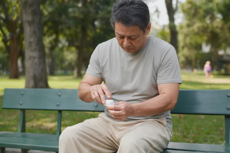 男生小腿经常长湿疹能根治吗(图3)