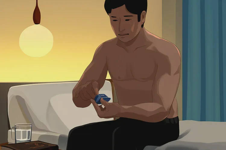 30岁睡前血糖18点3是怎么回事(图1)