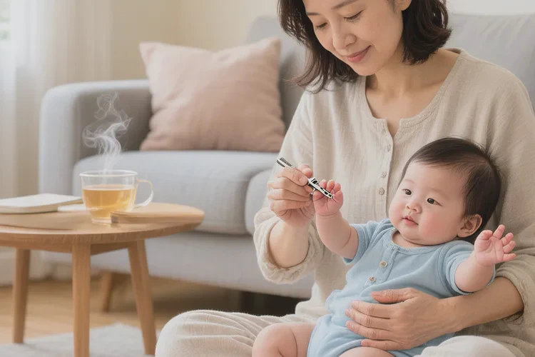 宝宝全身长湿疹能够根治吗(图4)