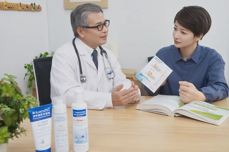 婴幼儿手臂经常长湿疹可以根治吗(图2)