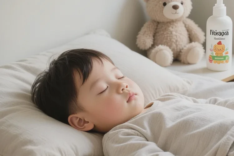 小儿大腿有湿疹可以根治吗(图3)