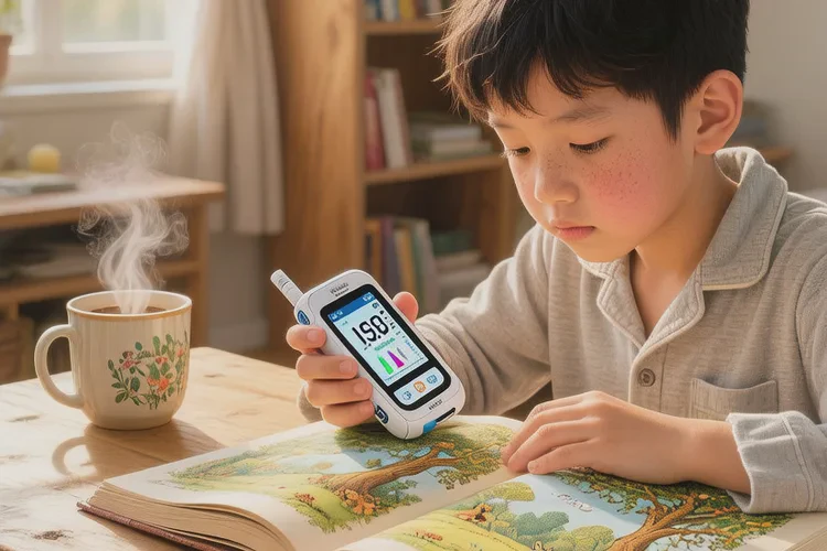 30岁中餐血糖8.4是怎么回事(图4)