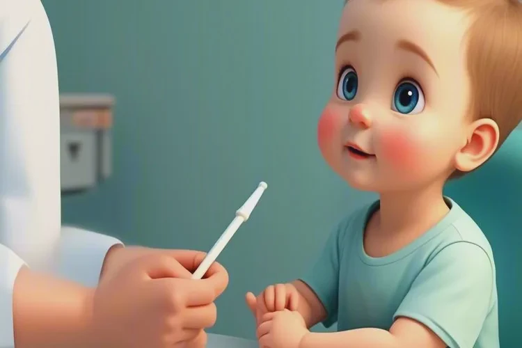 小儿身上偶尔起湿疹能根治吗(图4)