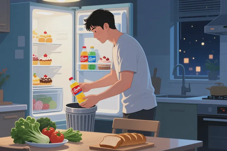 29岁晚上血糖21.7是怎么回事(图3)