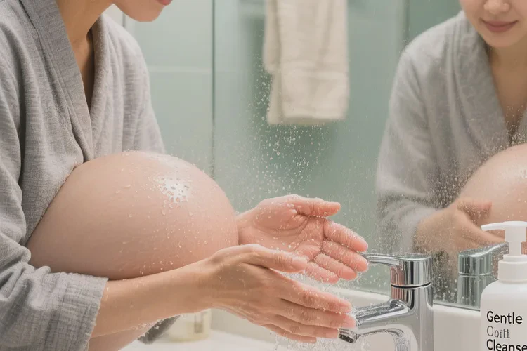 哺乳期妈妈肚子上容易起湿疹能根治吗(图3)