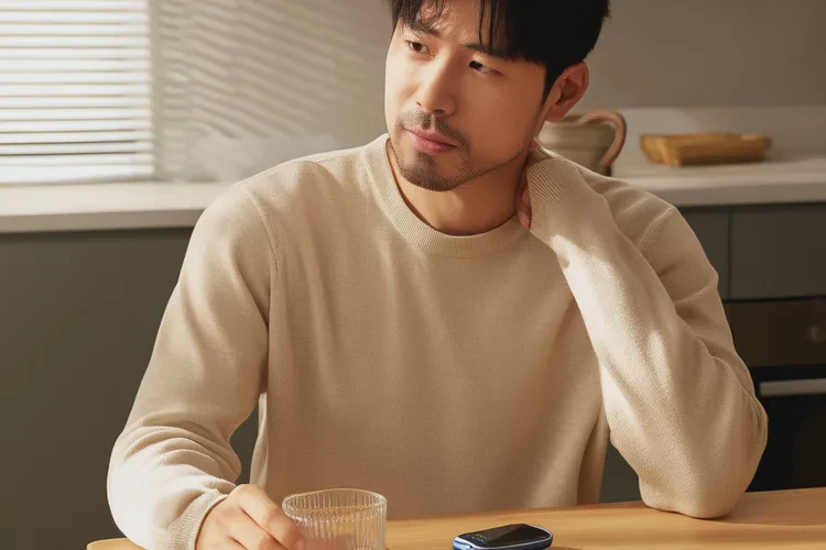 30岁早上空腹血糖21.6是怎么回事(图1)