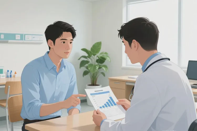 29岁中午血糖26.8是怎么回事(图3)