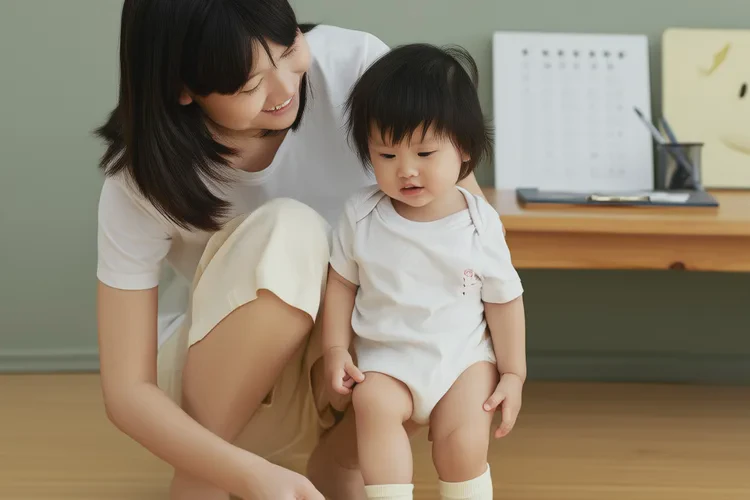 婴幼儿小腿有湿疹可以根治吗(图4)