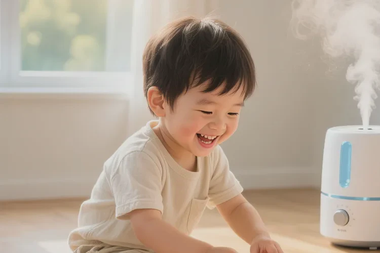 孩子小腿上容易起湿疹能不能治愈(图3)