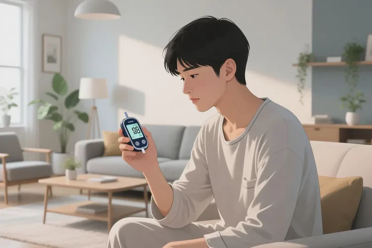 27岁下午血糖9.6是怎么回事(图1)