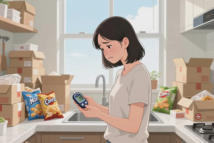 27岁中午血糖20点0是怎么回事(图2)