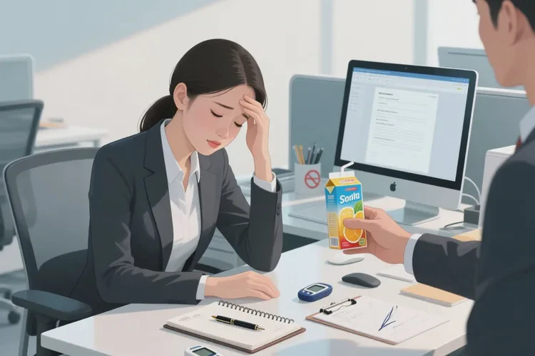 29岁早上血糖3点2是怎么回事(图4)