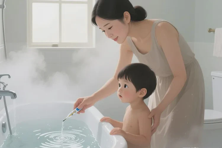 孩子小腿长湿疹能不能治愈(图3)