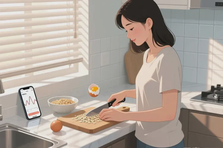 29岁中午血糖4点1是怎么回事(图4)