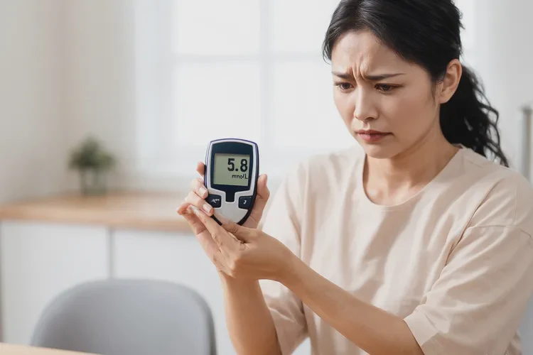 30岁早上血糖16.0是怎么回事(图1)