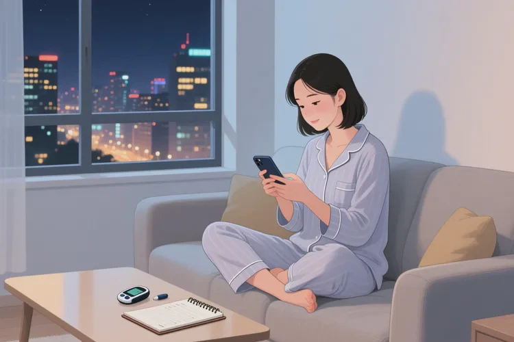 29岁下午血糖5点5是怎么回事(图4)