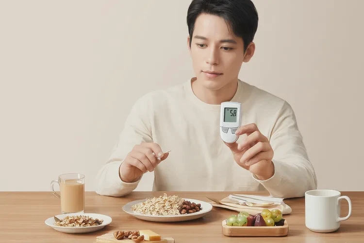 30岁早餐血糖29.8是怎么回事(图1)