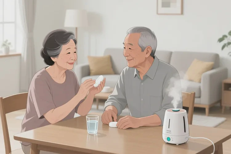 老年人肚子容易长湿疹可不可以治愈(图4)