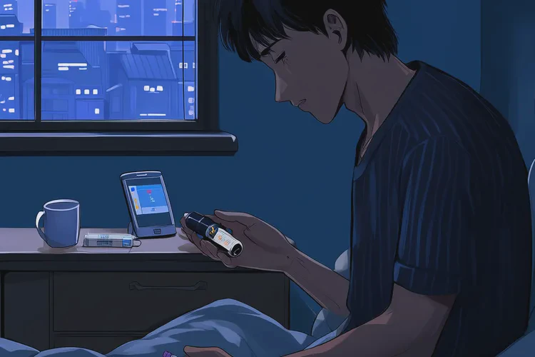 29岁睡前血糖19点3是怎么回事(图1)