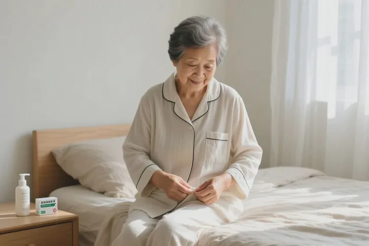 老年人肚子偶尔长湿疹可不可以治愈(图3)