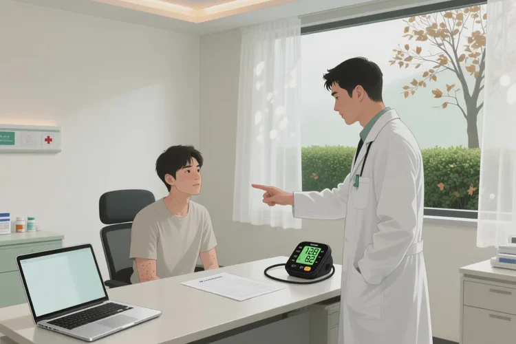 29岁下午血糖17点4是怎么回事(图3)