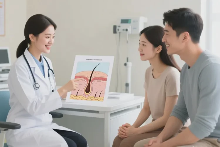 宝宝全身长湿疹可以根治吗(图3)