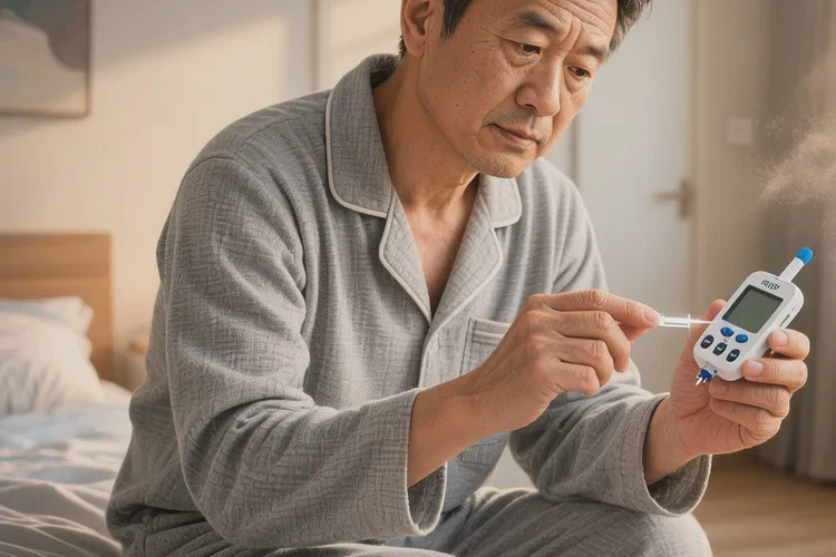 30岁晚上血糖14点7是怎么回事(图2)