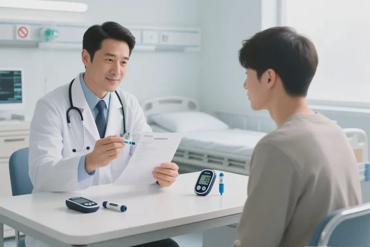 29岁早上血糖16点1是怎么回事(图2)