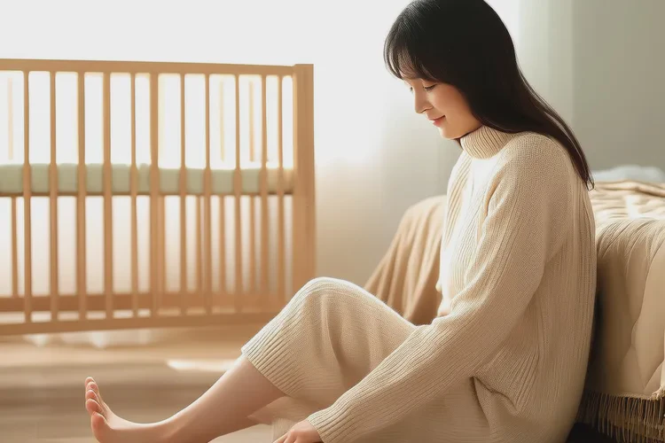 哺乳期妈妈脚上长湿疹能根治吗(图1)