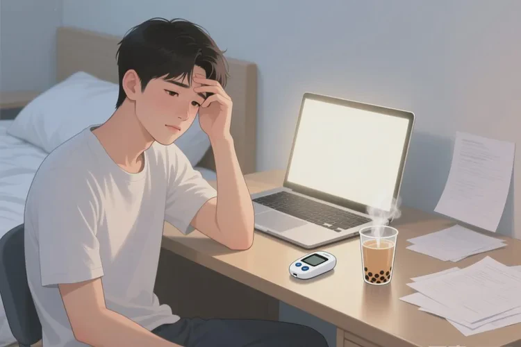 29岁早上血糖19点3是怎么回事(图1)