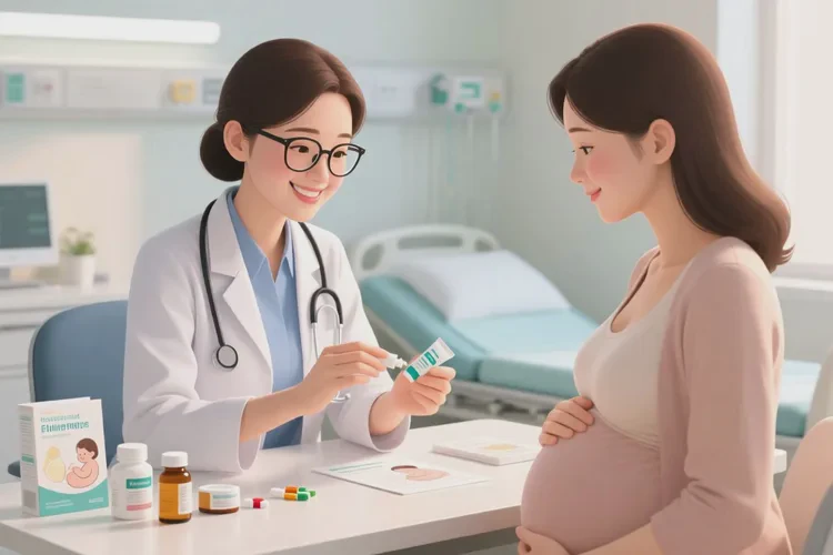 哺乳期妈妈四肢起湿疹可不可以治愈(图4)