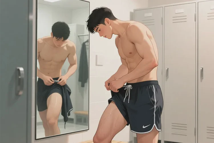 男人大腿上偶尔长湿疹可不可以治愈(图2)