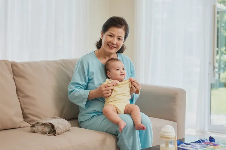 哺乳期妈妈全身经常起湿疹可不可以治愈(图1)