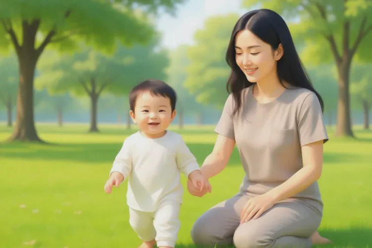 婴儿大腿有湿疹可以根治吗(图1)