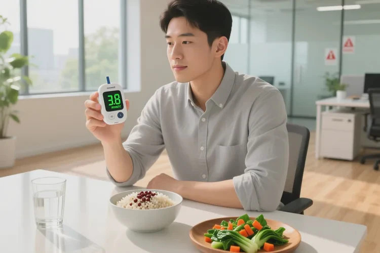 29岁下午血糖10点5是怎么回事(图1)