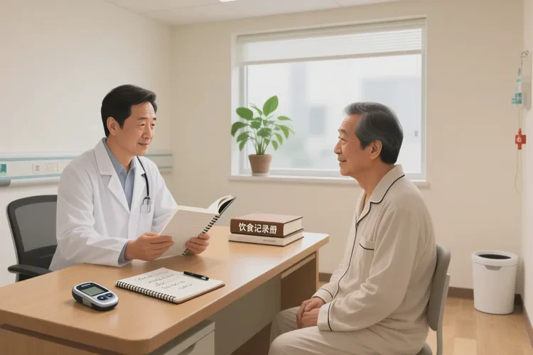 29岁中午血糖16点0是怎么回事(图4)