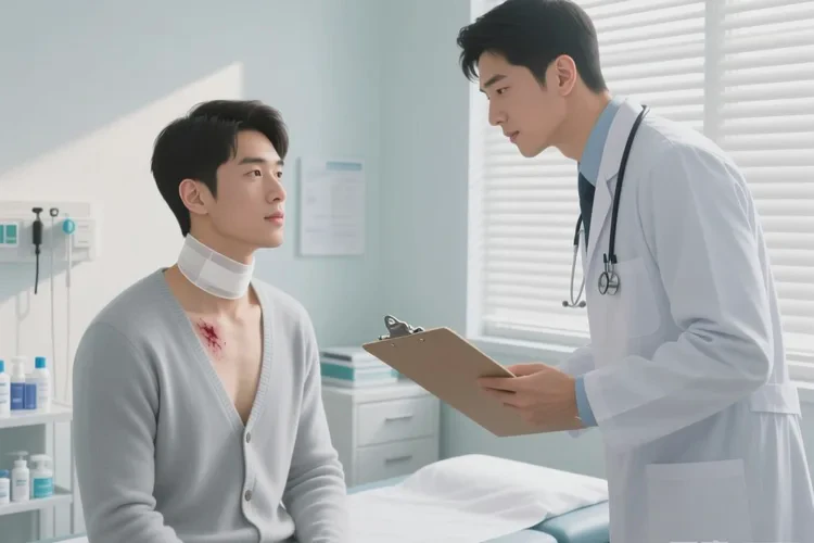 男人脖子容易起湿疹可不可以治愈(图4)