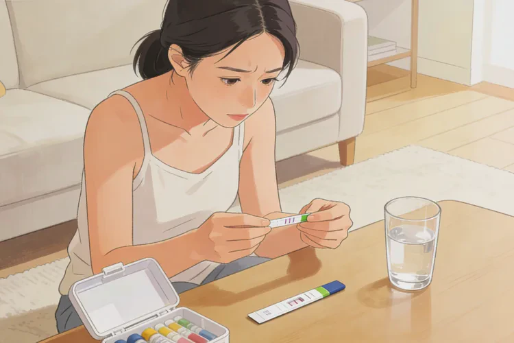 29岁中午血糖25.3是怎么回事(图2)