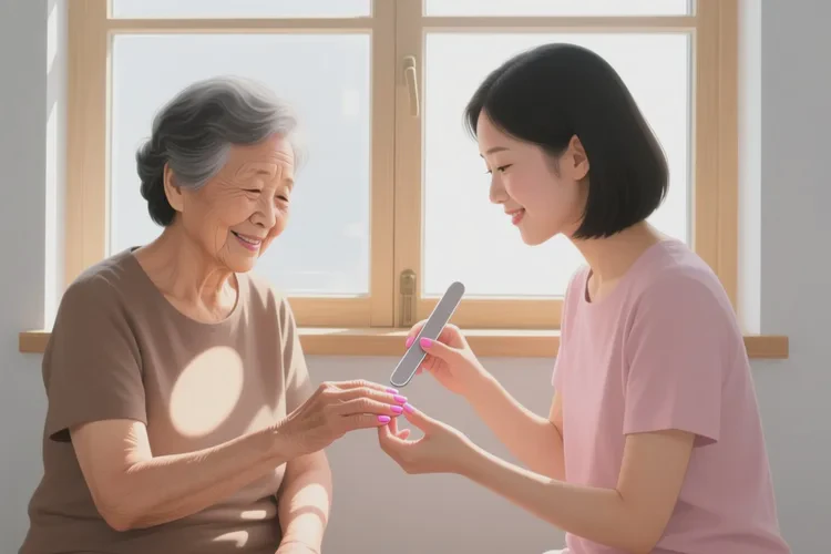 高龄老人手臂容易长湿疹可不可以治愈(图4)