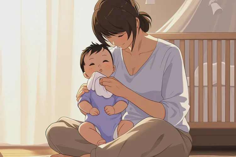 小儿脖子偶尔起湿疹能根治吗(图1)