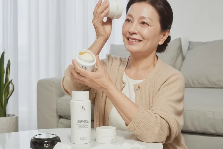 哺乳期妈妈面部经常长湿疹能根治吗(图1)