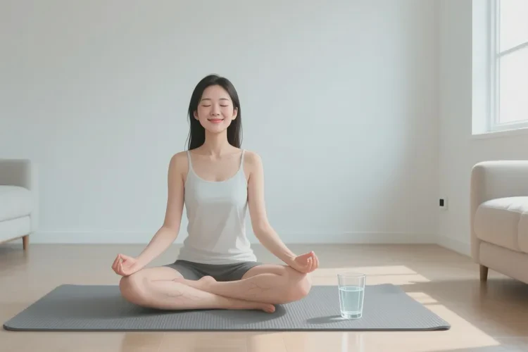 女人大腿上经常起湿疹可不可以治愈(图4)