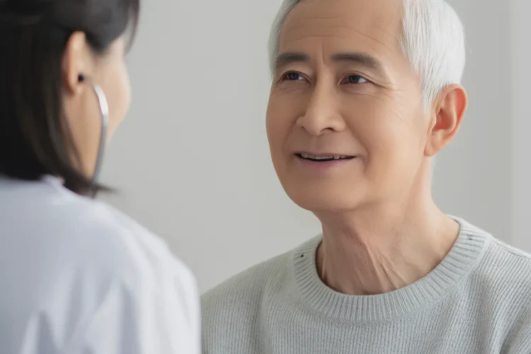 老人脖子出现湿疹可以根治吗(图2)