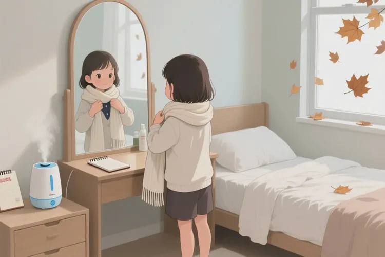 孩子脖子上容易起湿疹能不能治愈(图4)