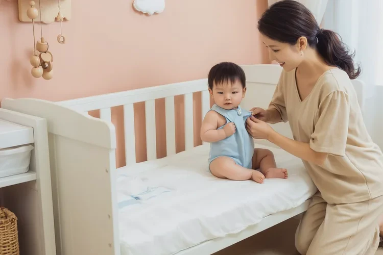 新生儿手臂上偶尔长湿疹可以根治吗(图3)